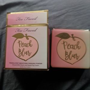 Too Faced Peach Blurr